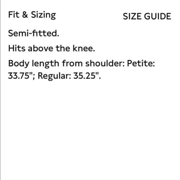 Banana Republic Ruffle Fit n Flare Dress - Picture 6 of 9